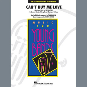 Can't Buy Me Love - Conductor Score (Full Score)